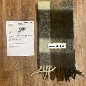 Acne Studios Scarf